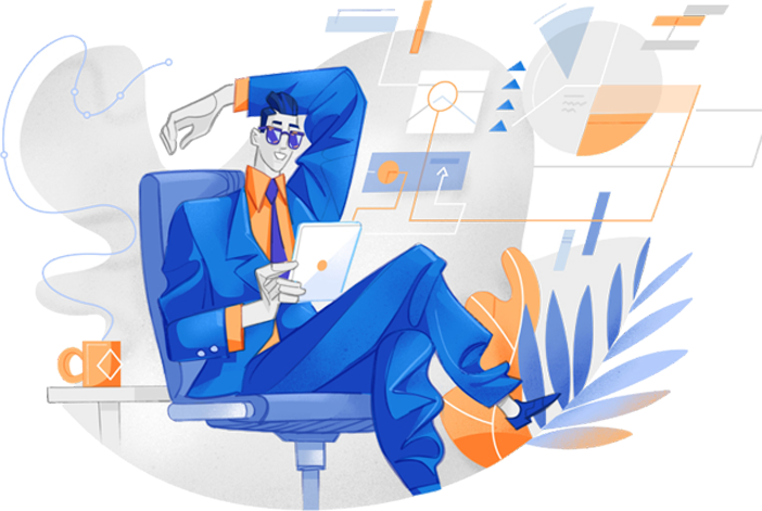 Himanshu Sharma - Full Stack Software Architect Portfolio