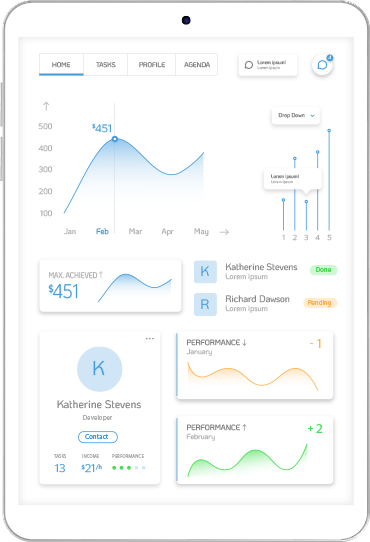 Recruit Pro - AI Applicant Tracking & Hiring SaaS