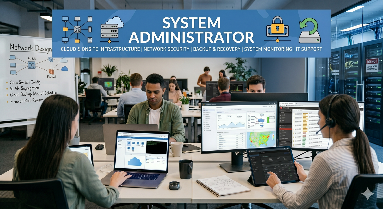 System Administrator