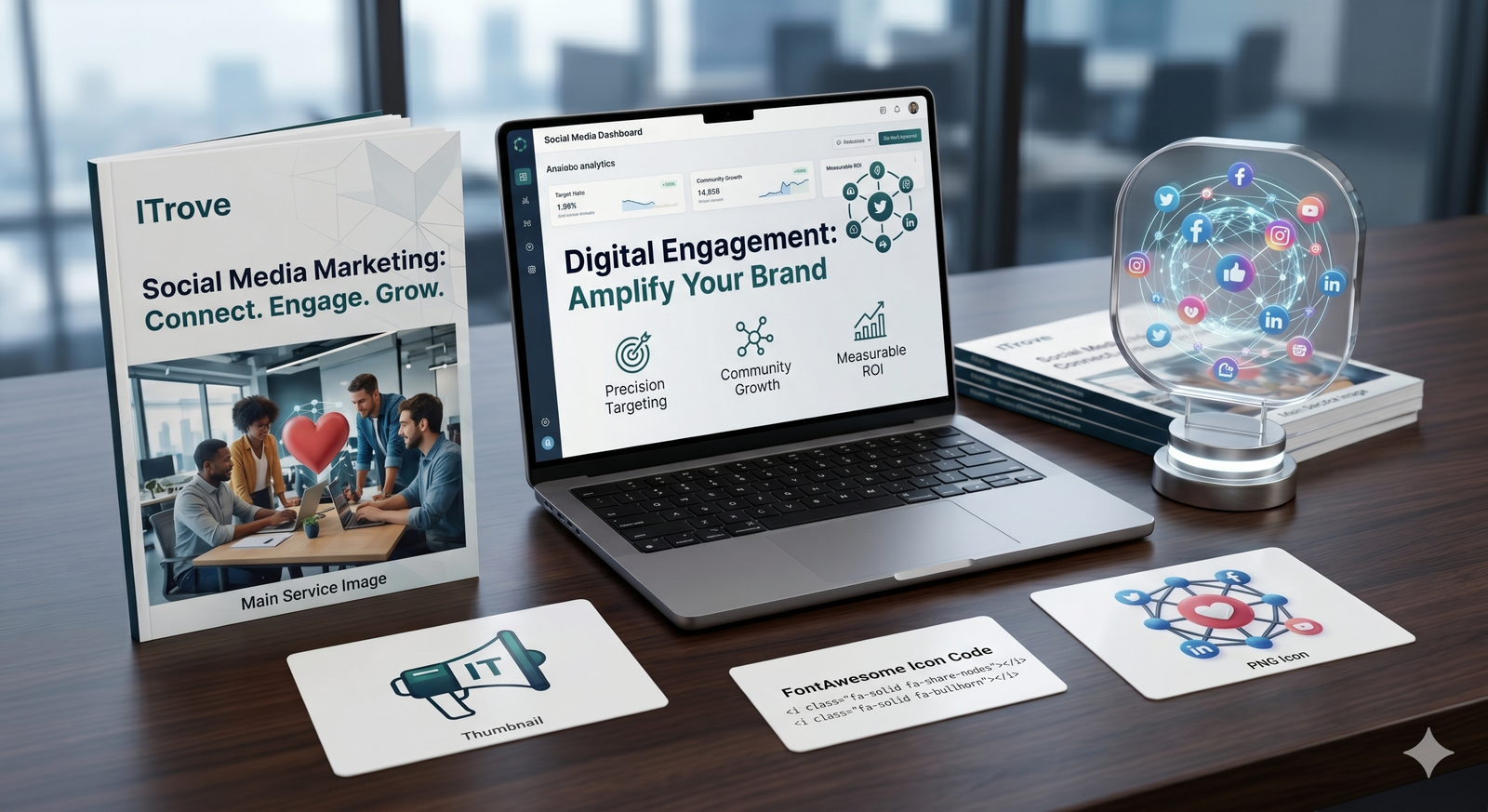 Social Media Marketing