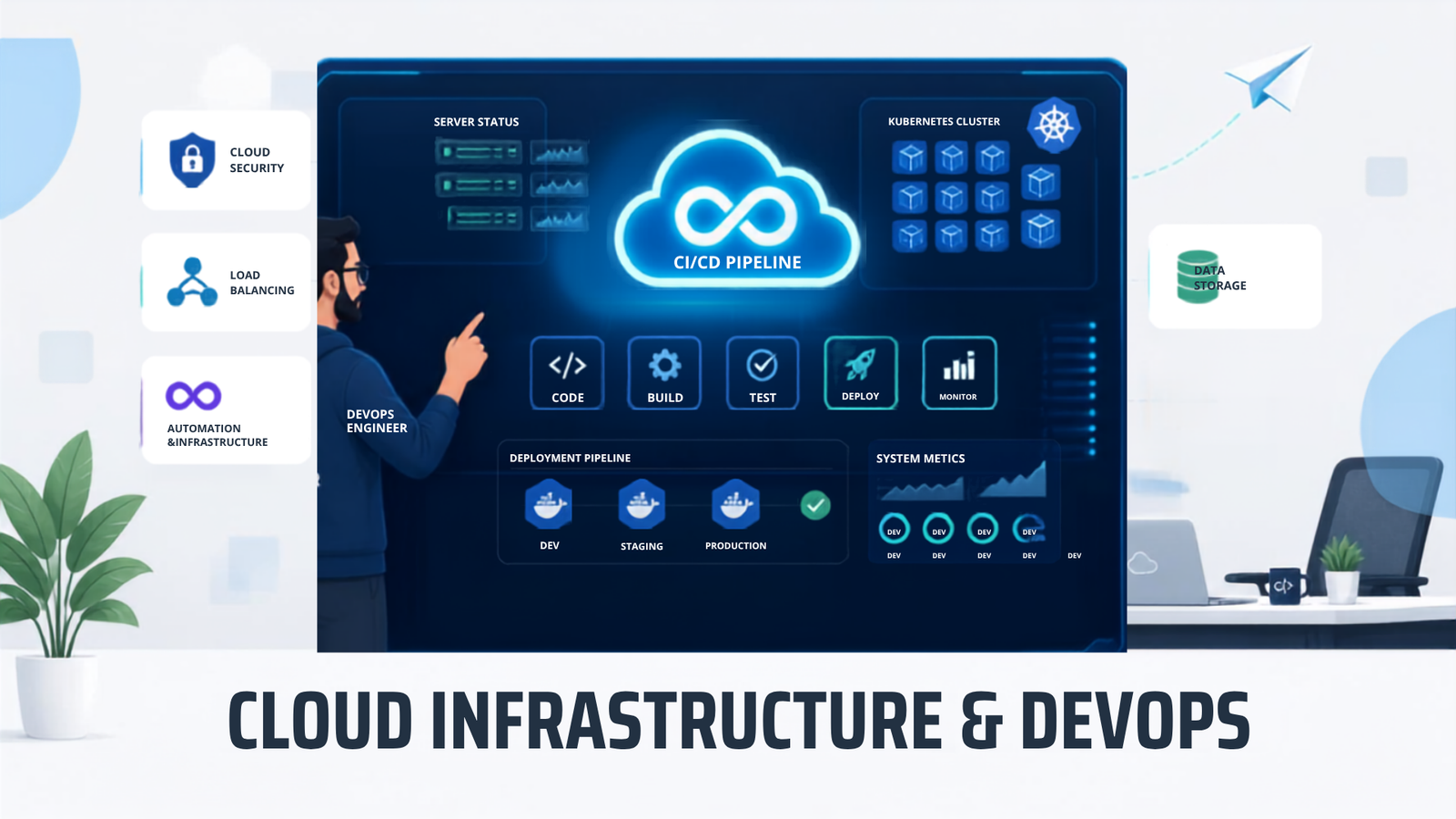 Cloud Infrastructure & DevOps
