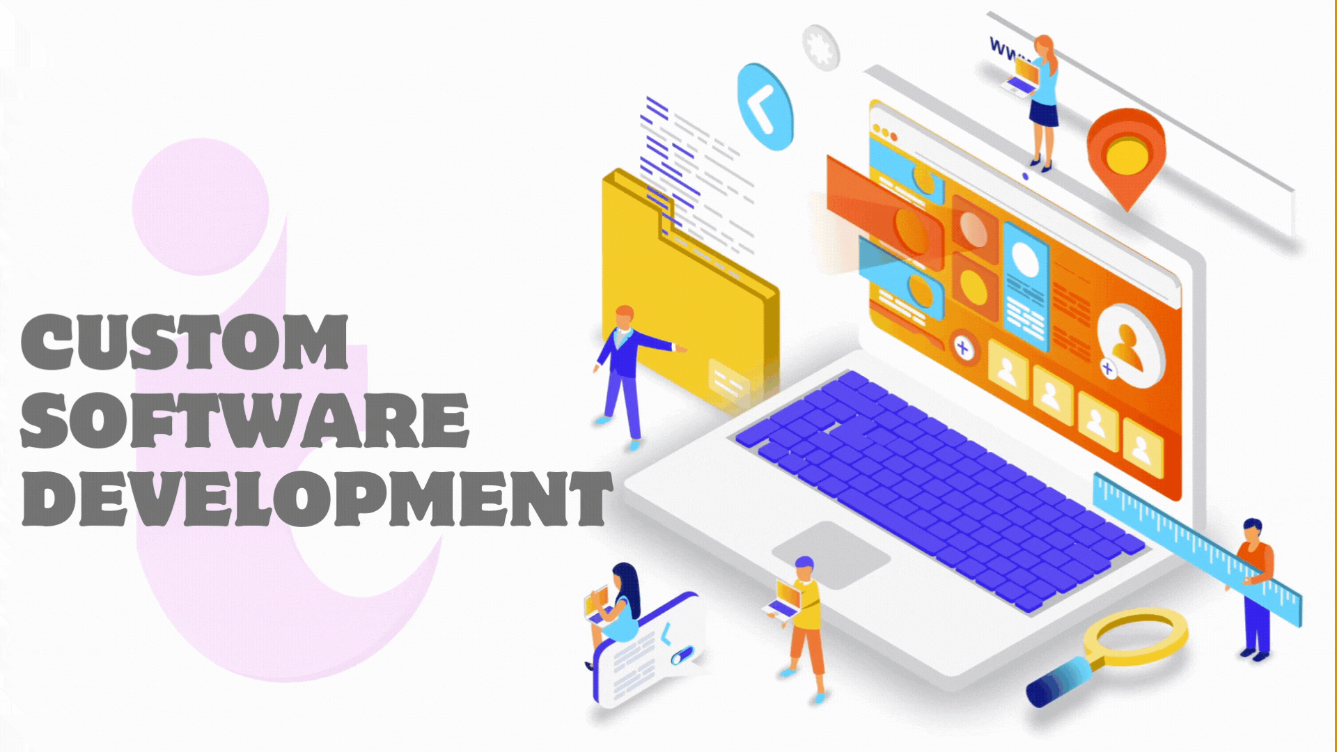 Custom Software Development