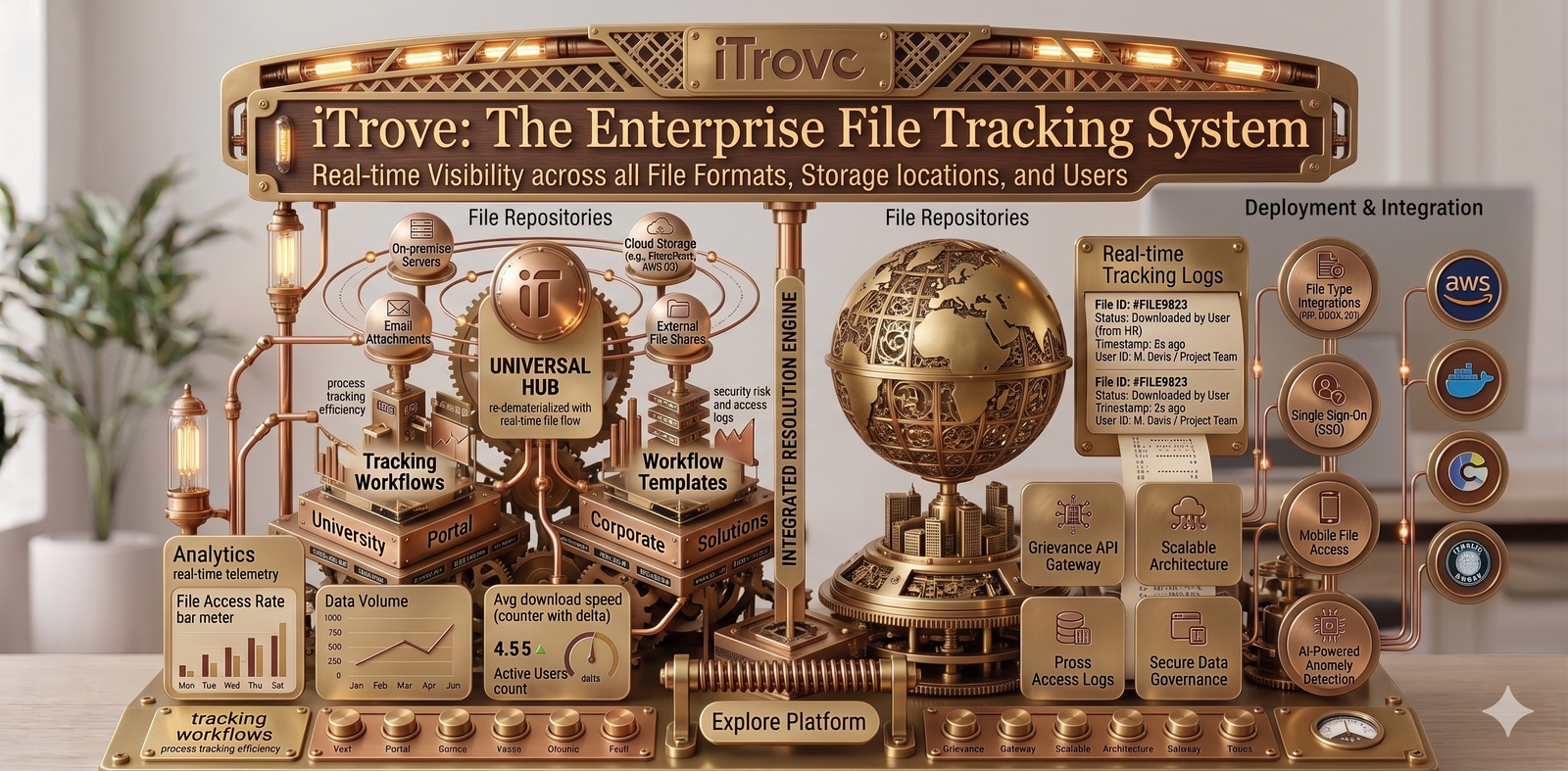 File Tracking System