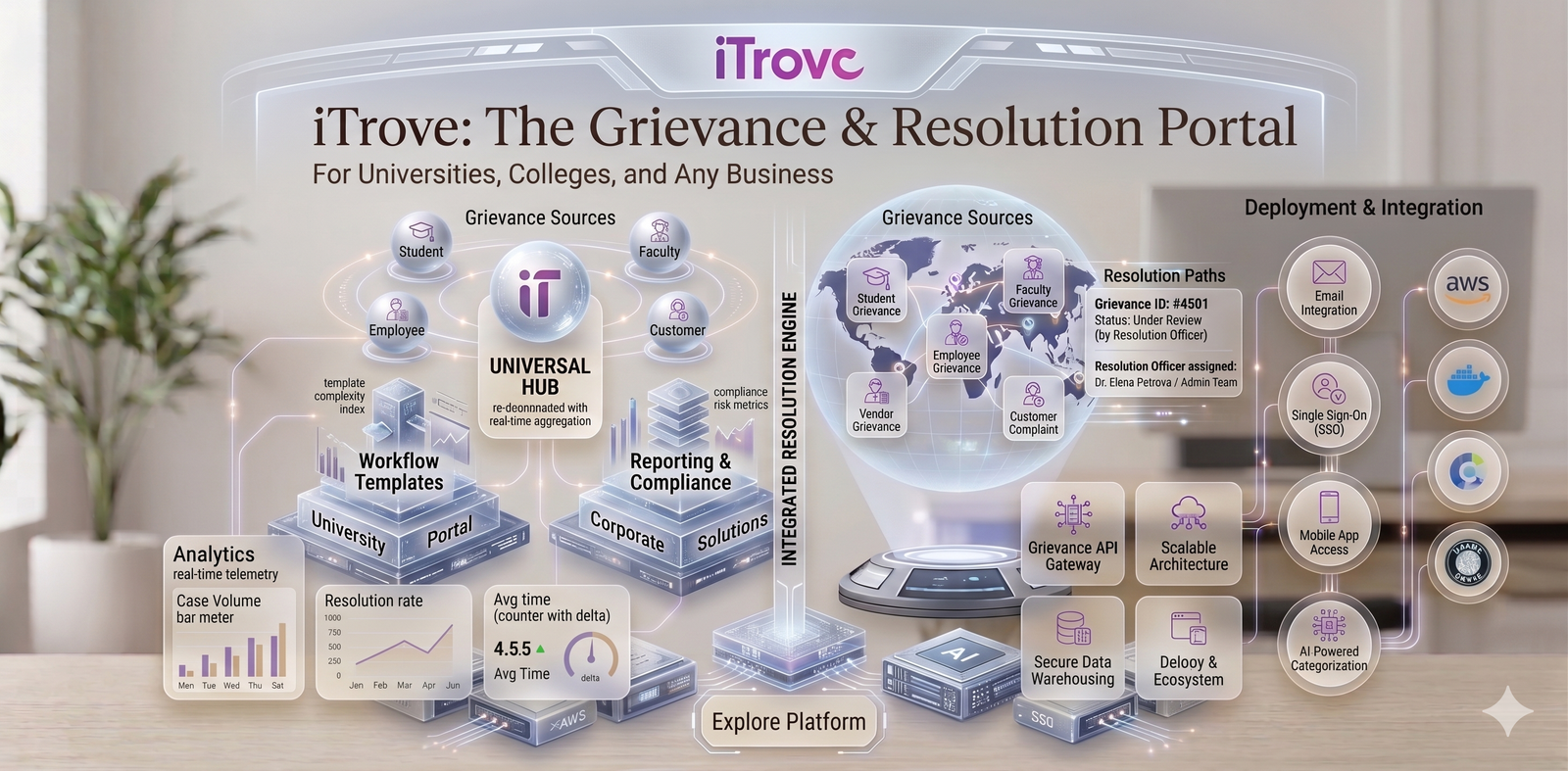 Grievance Portal